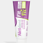 Fit & Fix Diş Protezi Yapıştırıcı Krem