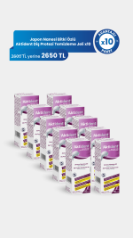 Aktident Diş Protezi Temizleme Jeli x10