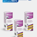 Aktident Diş Protezi Temizleme Jeli x3