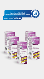 Aktident Diş Protezi Temizleme Jeli x5