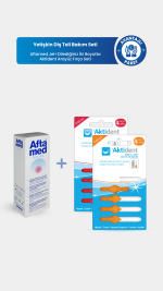 Yetişkin Diş Teli Bakım Seti